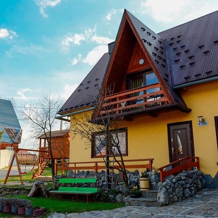 Domek Koniec Swiata Dzianisz Kültér fotó