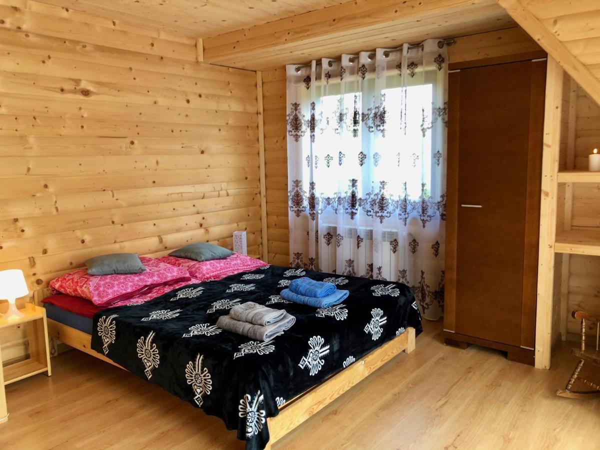 Domek Koniec Swiata Dzianisz Kültér fotó